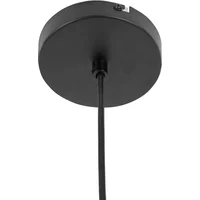 Paper rope hanging lamp Leitmotiv Sombra