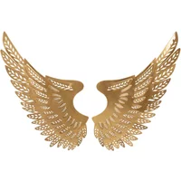 Wall decoration Mauro Ferretti Ali Light Coppia x