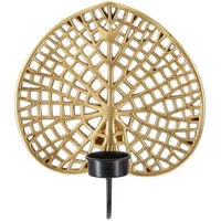 Wall candle holder Mauro Ferretti Lotus