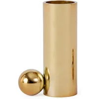 Steel candle holder OYOY Living Design