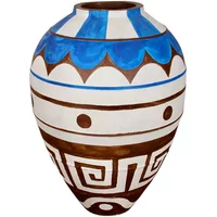 Vase Pole To Pole Santorini