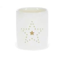 Candle jar Rex London Star