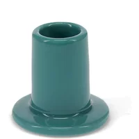 Ceramic tube candle holder Rex London