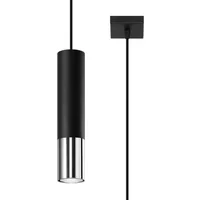 Hanging lamp Sollux Lighting Loopez