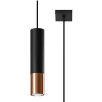 Hanging lamp Sollux Lighting Loopez