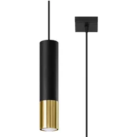 Hanging lamp Sollux Lighting Loopez