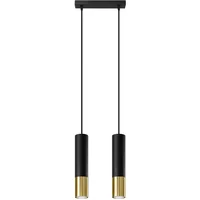 Hanging lamp Sollux Lighting Loopez