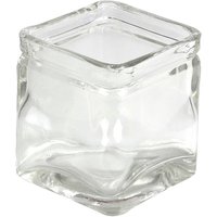 Square Candle Holder, H: , , size ,x, , pc pack