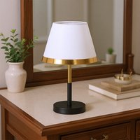 W Modern Table Lamp
