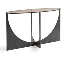 Bronze Aura Console Table