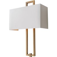 Luxury Antique Brass Wall Light