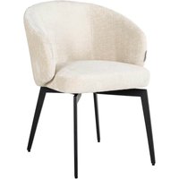 Luxe Chenille Dining Chair