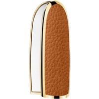 GUERLAIN Rouge G The Double Mirror Jewel Lipstick Case Le Camel