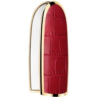 GUERLAIN Rouge G The Double Mirror Jewel Lipstick Case Le Croco