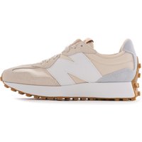 New Balance Womens - BeigeLight Blue .
