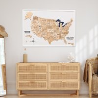 Lake Huron Canada Wall Art