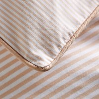 The Striped Duvet Cover By Dip & Doze