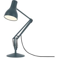 Type â„¢ Desk Lamp Slate Grey By Anglepoise