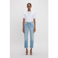 Victoria Beckham Jean In Light Blue Wash