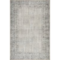 Hug Rug Eco-Washable Brocade Border Rug - x