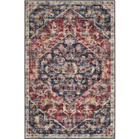 Hug Rug Eco-Washable Royal Heritage Rug - x
