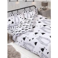 Pricerighthome Double AG 's Duvet cover in Black