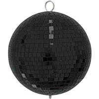 Eurolite Mirror Ball Black