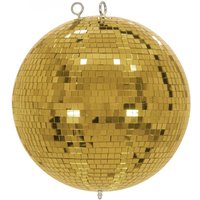 Eurolite Mirror Ball Gold
