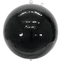 Eurolite Mirror Ball Black