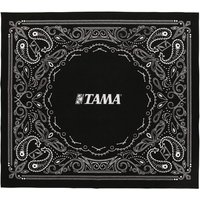 Tama Drum Rug Paisley Pattern