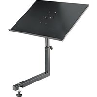 K&M DJ Desk Tray Black