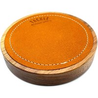 Tackle " Coffee Table Leather Practice Pad