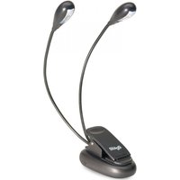 Stagg Clip-on Double LED Light