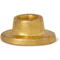 Brass Skinny Candle Holder