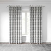 Helena Springfield Harriet Lined Curtains " x ", BlushGrey