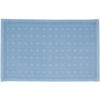 Murmur Stella Bath Mat, Ballintoy Blue