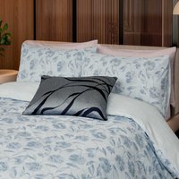 Nalu Nicole Scherzinger Kalea Kingsize Duvet Cover Set, Surf