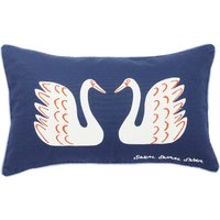 Scion Jackfruit & The Beanstalk Cushion x , Navy & Sky