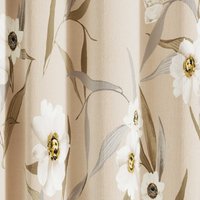 Ted Baker Cabana Lined Curtains " x ", Neutral