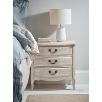 Clermont Bedside Table