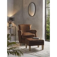 Hardwick Leather Armchair