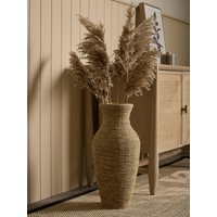 Woven Tall Vase
