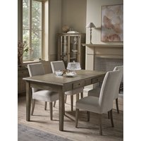 Camille Rectangle Dining Table - Seater