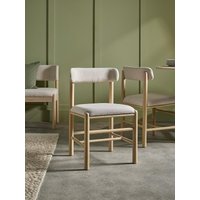 Aalborg Upholstered Dining Chair - Set of