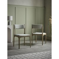 Faro Upholstered Dining Chair - Set of