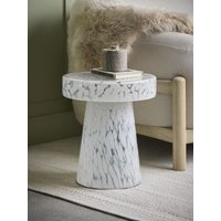 Confetti Glass Side Table