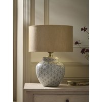 Art Deco Ceramic Table Lamp