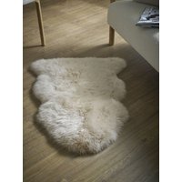 Sumptuous Sheepskin Single Rug