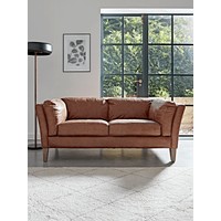Tetbury Leather Sofa