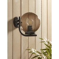 Globe Wall Light